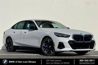 New 2024 BMW i5 M60 w/ Premium Package image 1