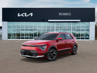 New 2025 Kia Niro Wind w/ Wind Preserve Package image 1