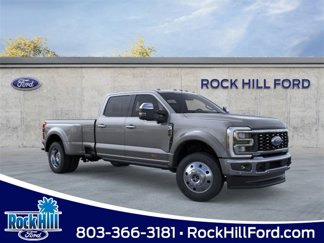 New 2025 Ford F450 Lariat w/ Lariat Ultimate Package image 1
