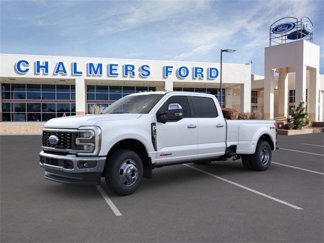 New 2025 Ford F350 Lariat image 1