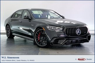New 2025 Mercedes-Benz S 63 AMG S image 1