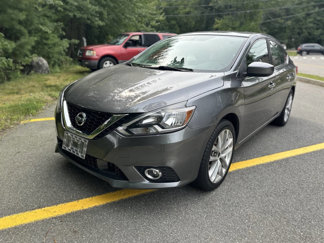 Used 2019 Nissan Sentra SV image 1