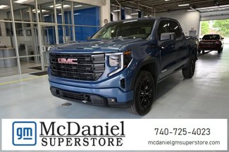 New 2025 GMC Sierra 1500 Elevation image 1