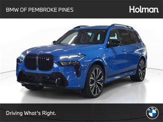 New 2026 BMW X7 M60i image 1