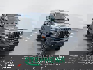 New 2025 Jeep Wrangler Unlimited Sport image 1
