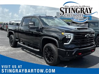 New 2025 Chevrolet Silverado 2500 LTZ w/ Trail Boss Package image 1
