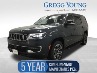 New 2025 Jeep Wagoneer 4WD w/ Convenience Group I image 1