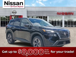 New 2026 Nissan Rogue SV image 1