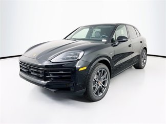 New 2026 Porsche Cayenne E-Hybrid image 1