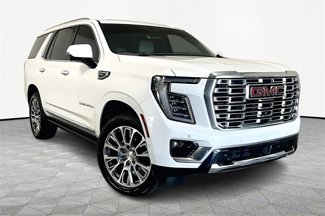 Used 2025 GMC Yukon Denali w/ Denali Reserve Package image 1