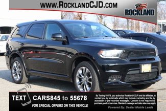 Certified 2020 Dodge Durango GT image 1