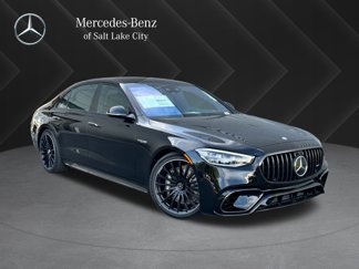 New 2025 Mercedes-Benz S 63 AMG S image 1