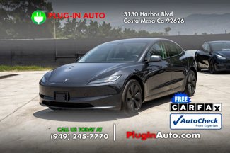 Used 2025 Tesla Model 3 Long Range image 1
