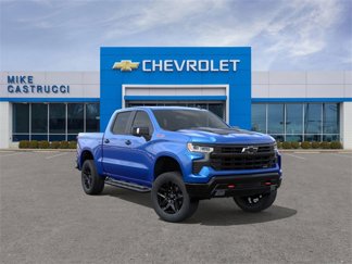 New 2026 Chevrolet Silverado 1500 LT Trail Boss w/ Safety Package image 1