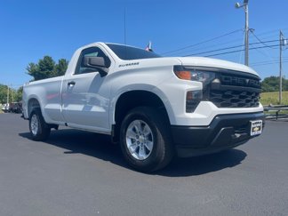 New 2025 Chevrolet Silverado 1500 W/T w/ WT Value Package image 1
