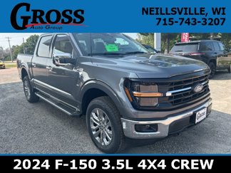New 2024 Ford F150 XLT w/ Equipment Group 303A High image 1