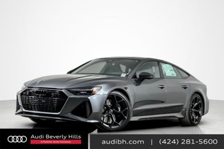 New 2025 Audi RS 7 Performance image 1