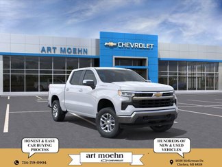 New 2025 Chevrolet Silverado 1500 LT image 1
