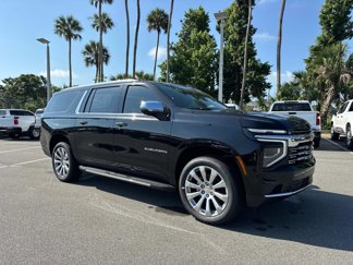 New 2025 Chevrolet Suburban Premier image 1