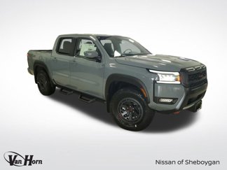 New 2025 Nissan Frontier PRO-4X image 1