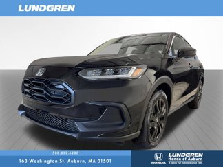 New 2026 Honda HR-V Sport image 1