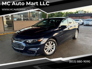 Used 2018 Chevrolet Malibu LT image 1
