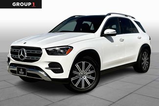 Used 2024 Mercedes-Benz GLE 350 4MATIC image 1