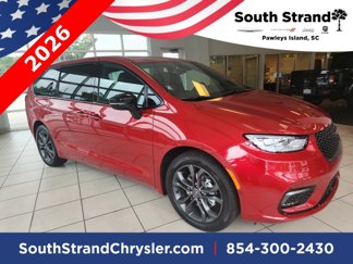 New 2026 Chrysler Pacifica Select image 1