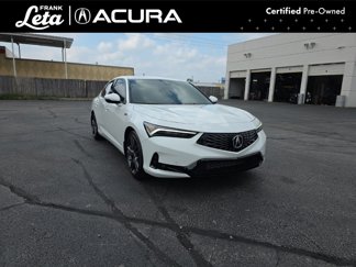 Certified 2025 Acura Integra A-Spec image 1