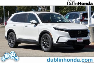 New 2026 Honda CR-V EX-L image 1