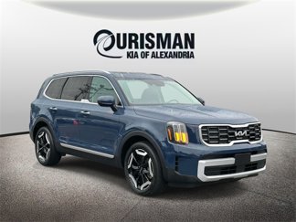 Used 2024 Kia Telluride S w/ S Sunroof Package image 1