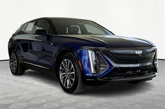 New 2025 Cadillac Lyriq Sport image 1