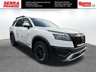 New 2025 Nissan Pathfinder Rock Creek image 1
