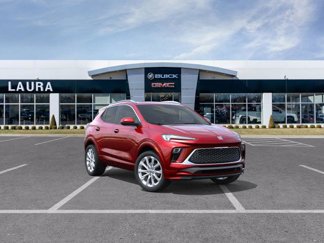 New 2026 Buick Encore GX Avenir w/ Avenir Technology Package image 1