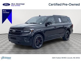 Certified 2022 Ford Expedition Max Limited image 1