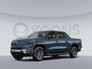 New 2026 Chevrolet Silverado EV Trail Boss image 1