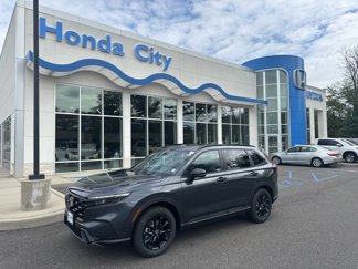 New 2026 Honda CR-V Sport-L image 1