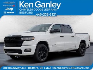 New 2026 RAM 1500 Laramie image 1