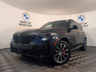 New 2026 BMW X5 xDrive40i w/ M Sport Package image 1