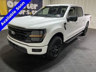 Used 2024 Ford F150 XLT image 1