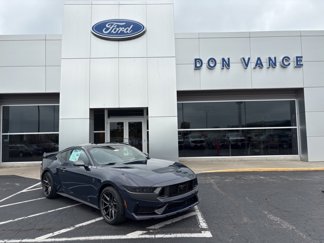 New 2025 Ford Mustang Dark Horse image 1