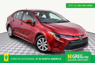 Used 2024 Toyota Corolla LE image 1