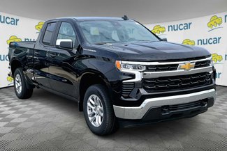 New 2026 Chevrolet Silverado 1500 LT image 1