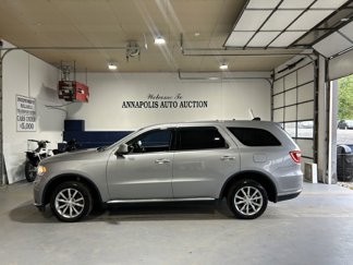 Used 2017 Dodge Durango SXT w/ Trailer Tow Group IV image 1