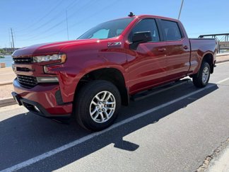 Used 2019 Chevrolet Silverado 1500 RST image 1