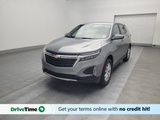 Used 2023 Chevrolet Equinox LT w/ LPO, Floor Liner Package image 1