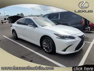 Used 2024 Lexus ES 350 Ultra Luxury image 1