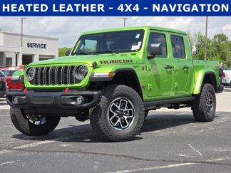 New 2025 Jeep Gladiator Rubicon image 1