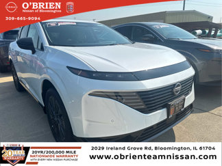 New 2025 Nissan Murano Platinum w/ Cargo Package image 1