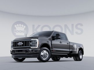 New 2025 Ford F350 Platinum image 1